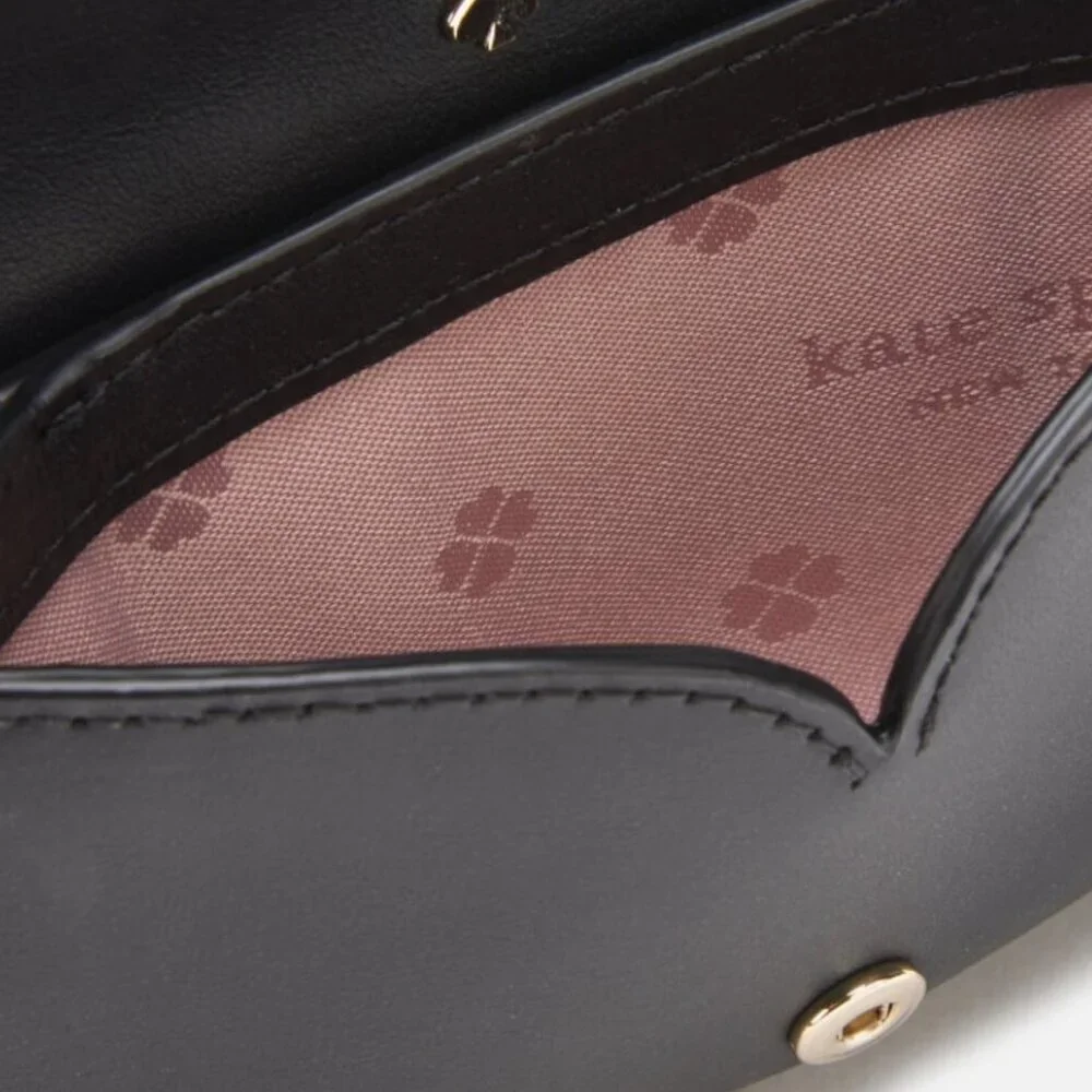 Kate Spade Spademals Gentle Panda Cardholder and Coin Wallet Retired